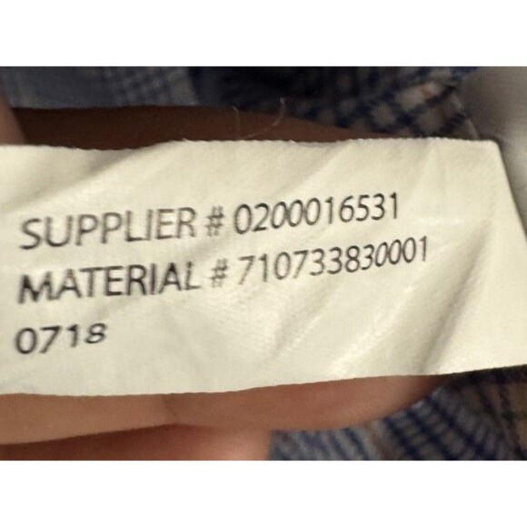 Chic POLO RALPH LAUREN‎ Mens Sz XL Multicolor Plaid Shirt 2018 Small Pony - Picture 5 of 6